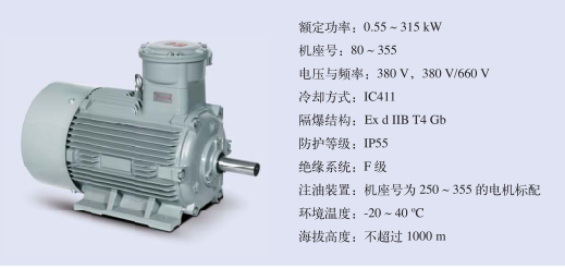 防爆電機(jī)